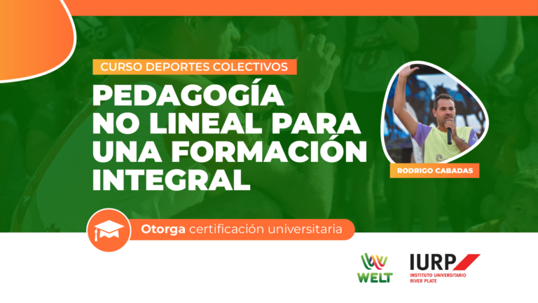 Deportes Colectivos: Pedagogía no lineal para una formación integral