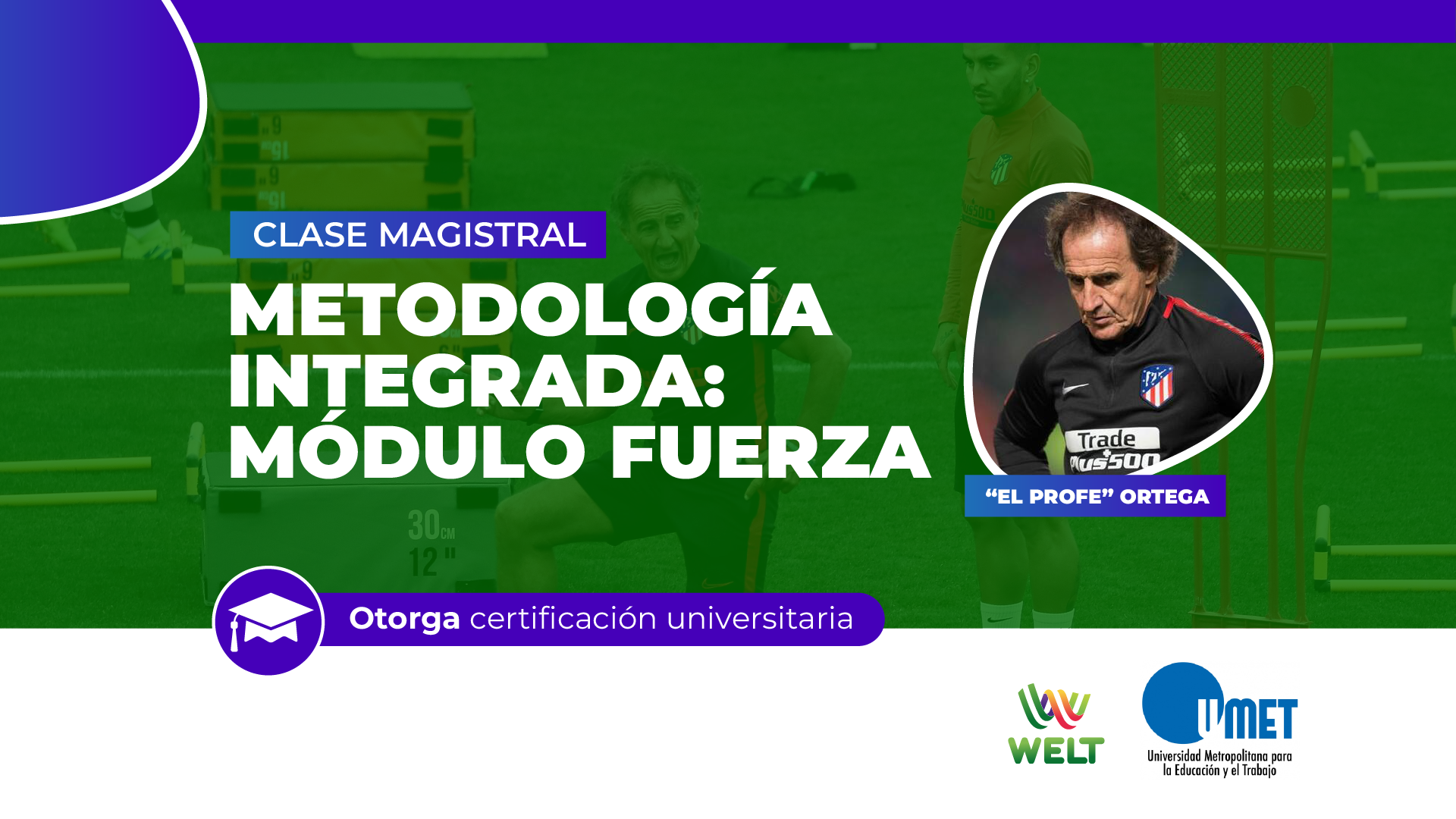 Metodología Integrada: Módulo Fuerza