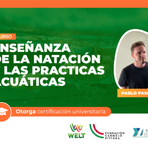 Enseñanza de la Natación Y Las Practicas Acuáticas