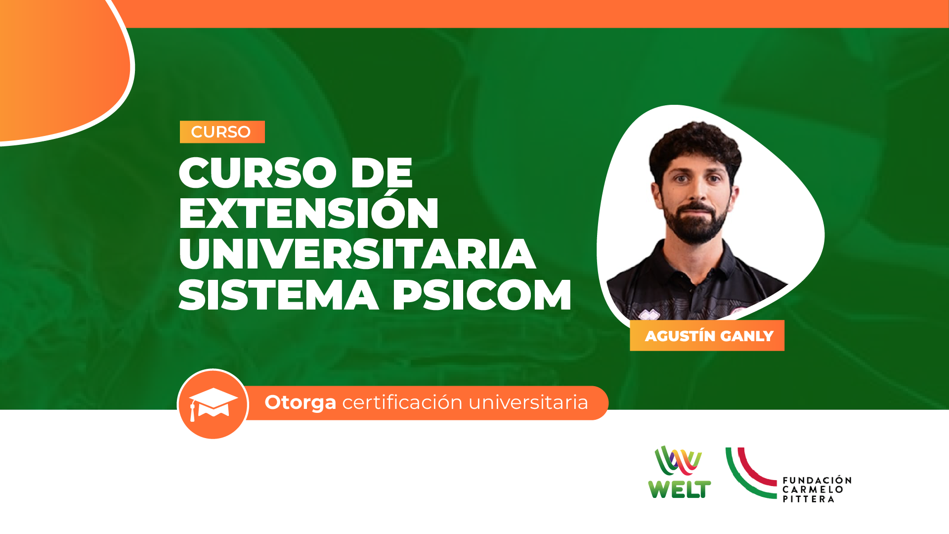 Curso de Extensión Universitaria Sistema Psicom (PAGO UNICO)