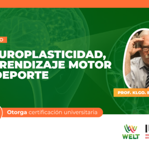 NEUROPLASTICIDAD, APRENDIZAJE MOTOR Y DEPORTE