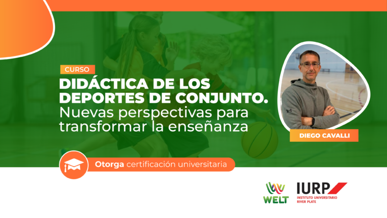 DIDÁCTICA DE LOS DEPORTES DE CONJUNTO. Nuevas perspectivas para transformar la enseñanza