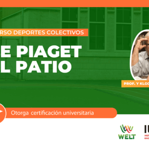 DE PIAGET AL PATIO