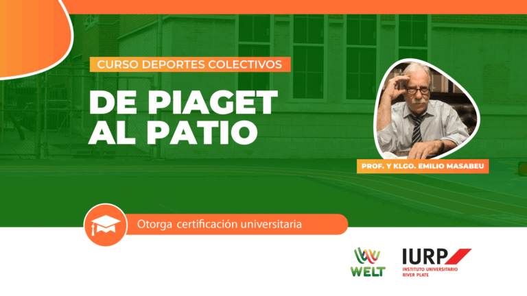 DE PIAGET AL PATIO