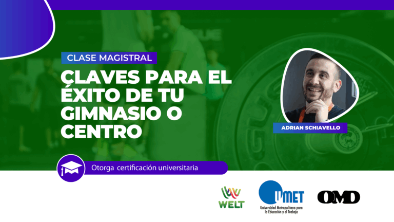 Las claves para el éxito de tu gimnasio o centro