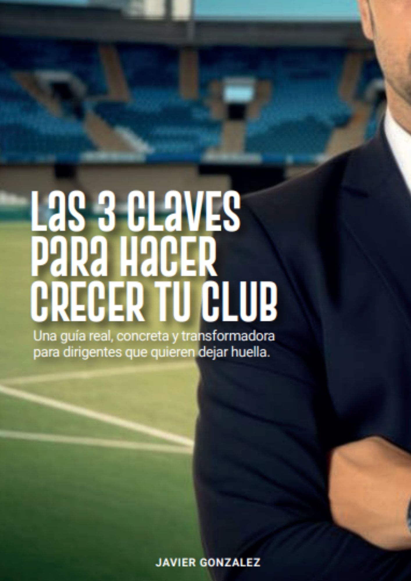 Portada del E-book Guía Esencial para el Entrenador Moderno