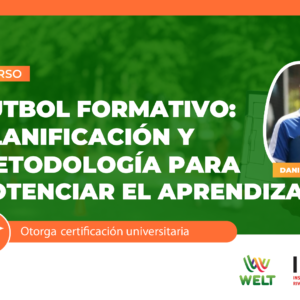 FÚTBOL FORMATIVO: PLANIFICACIÓN Y METODOLOGÍA PARA POTENCIAR EL APRENDIZAJE
