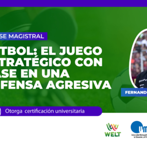 El juego estrategico con base en una defensa agresiva