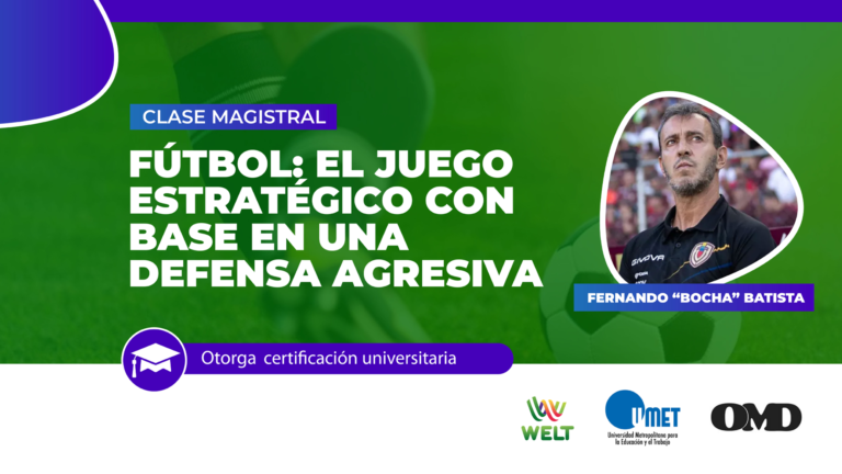 El juego estrategico con base en una defensa agresiva