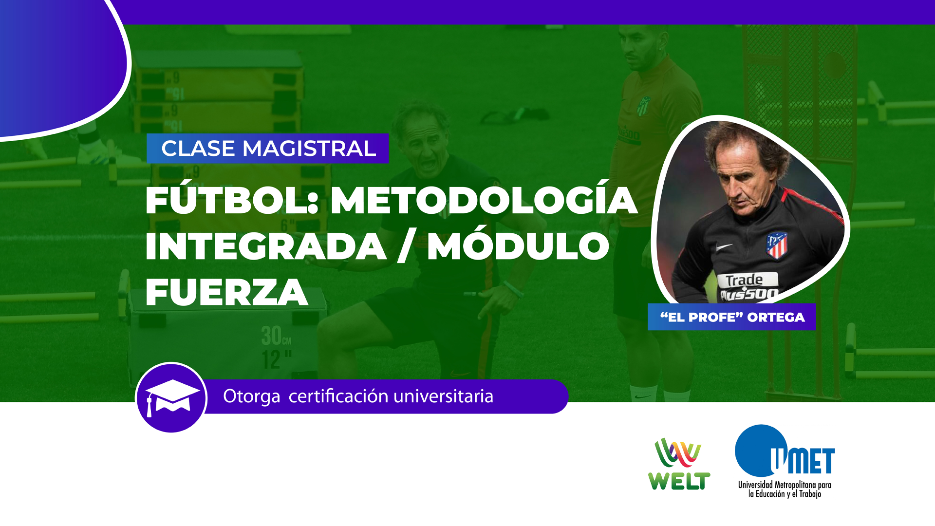 Metodología Integrada: Módulo Fuerza