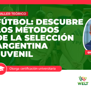Descubre los métodos de la Selección Argentina Juvenil