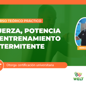 FUERZA, POTENCIA Y ENTRENAMIENTO INTERMITENTE