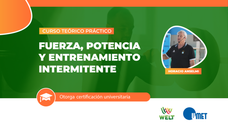 FUERZA, POTENCIA Y ENTRENAMIENTO INTERMITENTE